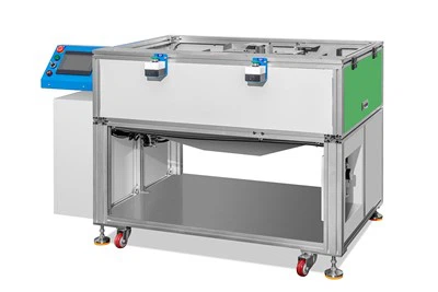 Filterpapierschneidemaschine